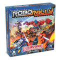Avalon Hill brädspel Robo Rally Transformers *Engelsk Version* Renegade