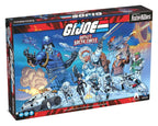G.I. Joe brädspel Slaget om Arktiska cirkeln drivet av Axis & Allies Engelsk version
