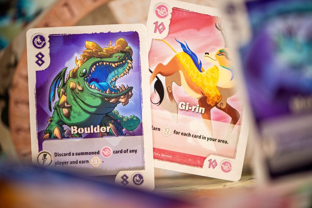 The Vale of Eternity kortspel *Englische Version* Renegade