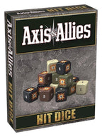 Avalon Hill brädspel Axis & Allies: Hit Dice Extension Renegade