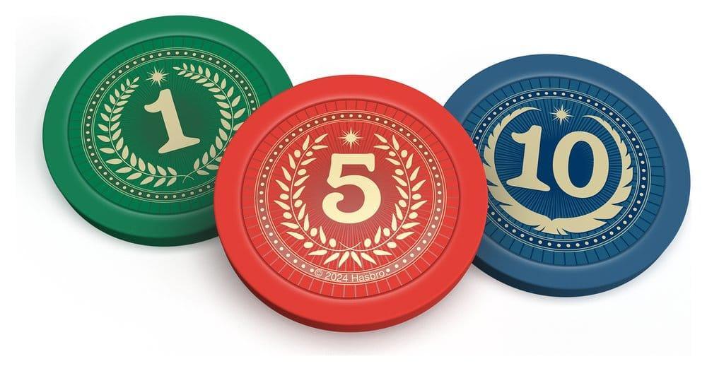 Avalon Hill brädspel Axis & Allies: IPC Chips Utvidgning Renegade