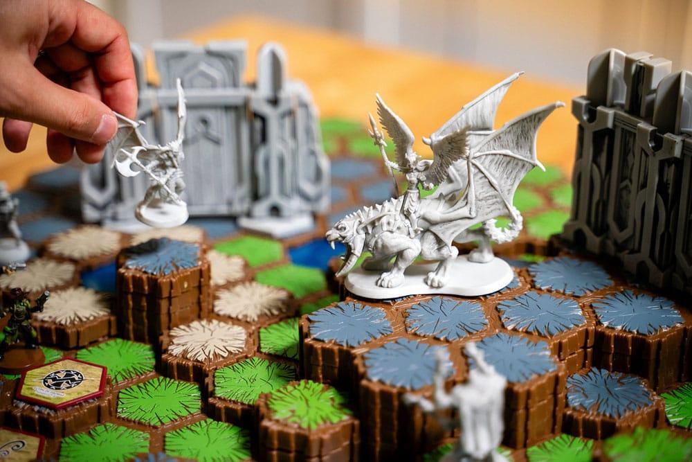 Heroscape brädspel Age of Annihilation Master Set *Engelsk Version* Renegade
