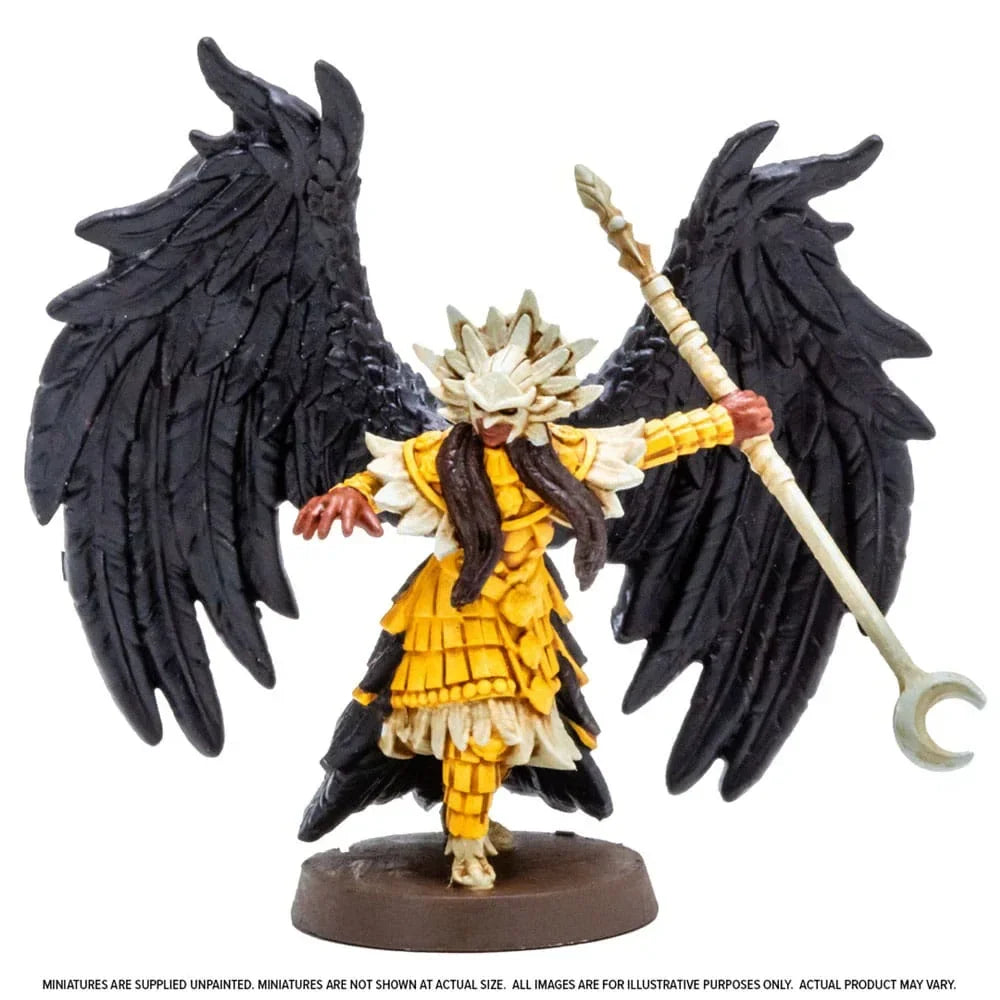 Heroscape Expansion Revna's Rebuke: Kyrie Warriors Army *English Version* Renegade