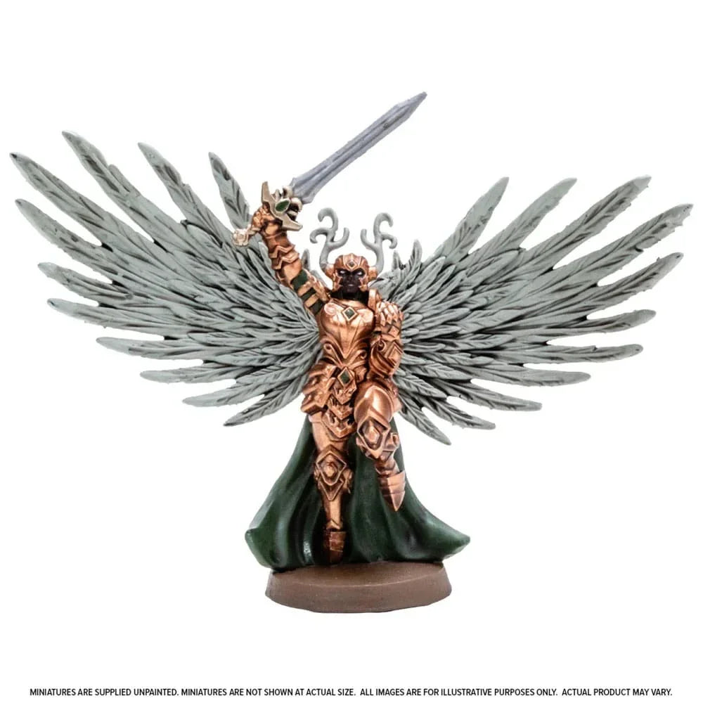 Heroscape Expansion Revna's Rebuke: Kyrie Warriors Army *English Version* Renegade