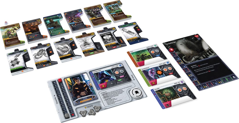 Unstoppable kortspel *Englische Version* Renegade