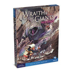 Solo Hero Series Expansion Wraith & The Giants: New Dawn *Engelsk Version* Renegade