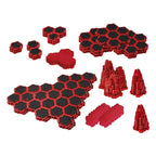 Heroscape Terrain Expansion: Lava Fields of Valhalla (Engelsk Version) Renegade