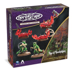 Heroscape Army Expansion Boiling Tension: Molten Crustaceans & Tanuki Tricksters *English Version* Renegade
