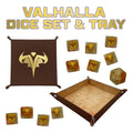 Heroscape Tärnings- och Bricka Set Valhalla – Engelsk Version Renegade