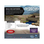 Heroscape Terrängexpansion: Vägarna i Valhalla - Engelsk Version Renegade