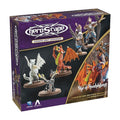 Heroscape Army Expansion: Embers of War - Greatbow Archers och Scions of Icaria (Engelsk Version) Renegade