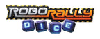 Robo Rally Dice – Tärningsspel för Robotracing Renegade