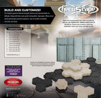 Heroscape Terrain Expansion: Den urbana landskapet av Valhalla Renegade