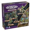 Heroscape Armé Expansion: Age of Annihilation Chain Gruts & Ramosaur Rider (Vanlig) *Engelsk Version* Renegade