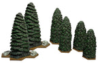 Heroscape Terrain Expansion: Forests of Valhalla - Engelsk Version Renegade
