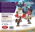 Heroscape Arméexpansion: Annihilations Återvändande från Revna & Nuckelavee (Vanlig) *Engelsk Version* Renegade