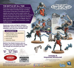 Heroscape Armé Expansion: Age of Annihilation - Uppgraderade Necrotech Reavers (Vanlig) *Engelsk Version* Renegade