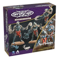 Heroscape Armé Expansion: Age of Annihilation - Uppgraderade Necrotech Reavers (Vanlig) *Engelsk Version* Renegade