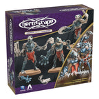 Heroscape Armé Expansion: Age of Annihilation - Uppgraderade Necrotech Reavers (Vanlig) *Engelsk Version* Renegade