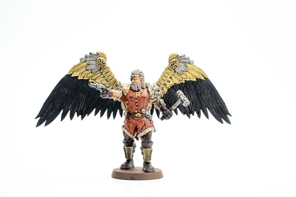 Heroscape Arméexpansion: Åldern av Utrotning Thormun & Kraken *Engelsk Version* Renegade