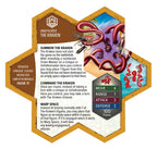 Heroscape Arméexpansion: Åldern av Utrotning Thormun & Kraken *Engelsk Version* Renegade