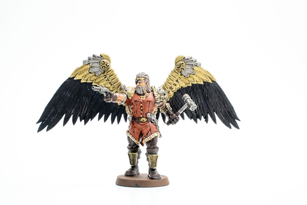 Heroscape Arméexpansion: Åldern av Utrotning Thormun & Kraken *Engelsk Version* Renegade