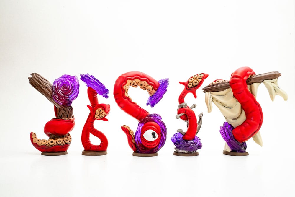 Heroscape Arméexpansion: Åldern av Utrotning Thormun & Kraken *Engelsk Version* Renegade