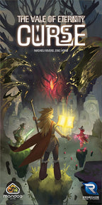 Vale of Eternity: Expansion Curse (Englische Version) - Kortspel Renegade