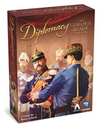 Diplomacy: The Golden Blade kortspel Engelsk version