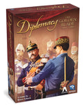 Diplomacy: The Golden Blade kortspel Engelsk version