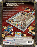 Dungeons & Dragons brädspel Lords of Waterdeep *Engelska Versionen* Renegade