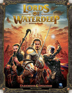 Dungeons & Dragons brädspel Lords of Waterdeep *Engelska Versionen* Renegade