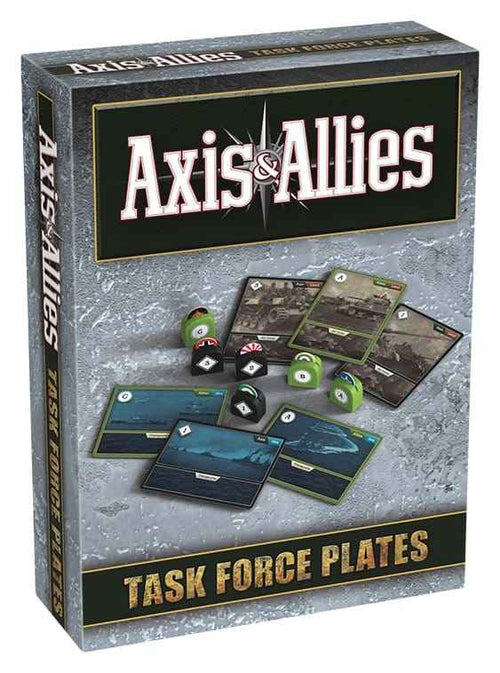 Axis & Allies Task Force-brickor *Engelsk version*