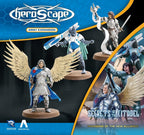 Heroscape Army Expansion Figures of the New Alliance – Swedish version of English original