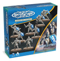 Heroscape Brädspel Arméutbyggnad Riddarna av Weston Remastrad - Engelska Versionen