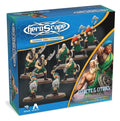 Heroscape Brädspel Arméexpansion MacDirk Warriors Remastered Svenska Utgåvan