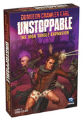 Dungeon Crawler Carl Oövervinnerlig: The Iron Tangle Expansion – Engelska versionen