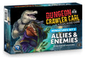 Dungeon Crawler Carl Minifigurset 2 Fiender och Allierade