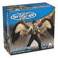 Promo Heroscape Mini Figure Taega the Kyrie Warrior *English Version*