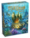 Steam Kingdom Board Game *English Version*