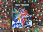 Power Rangers RPG Regelbok Kärna *Engelska Version* Renegade