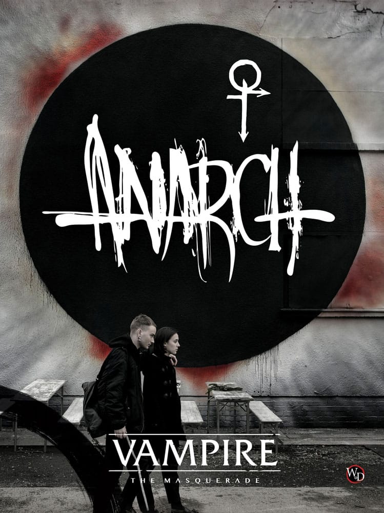 Vampire: The Masquerade 5th Edition RPG - Alma Maters Sourcebook (Engelska Version) Renegade