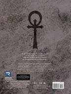 Vampire: The Masquerade 5th Edition RPG Bok Camarilla Källa *Engelska Version* Renegade