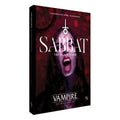 Vampire: The Masquerade 5th Edition RPG bok Sabbat: The Black Hand Sourcebook *Engelska Versionen* Renegade