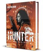 Hunter: The Reckoning 5th Edition RPG Core Rulebook - Engelsk Version Renegade