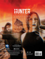 Hunter: The Reckoning 5th Edition RPG Core Rulebook - Engelsk Version Renegade