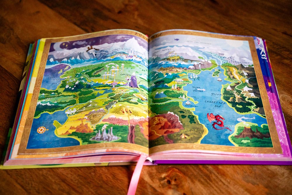 My Little Pony RPG Regelbok Kärna *Engelsk Version* Renegade