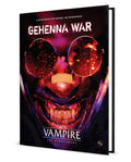 Vampire: The Masquerade 5th Edition RPG bok Gehenna War Sourcebook *Engelska versionen* Renegade
