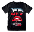 Rocky Horror Picture Show T-Shirt Japanese Black Size M