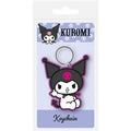 Sanrio PVC Keyring Kuromi Rocking – Officially licensed from Pyramid